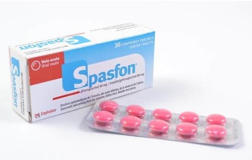 Ảnh của Spasfon®