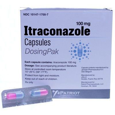 Ảnh của Itraconazole