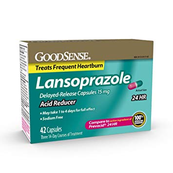 Ảnh của Lansoprazole