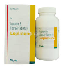 Ảnh của Lopinavir + Ritonavir