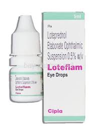 Ảnh của Loteprednol