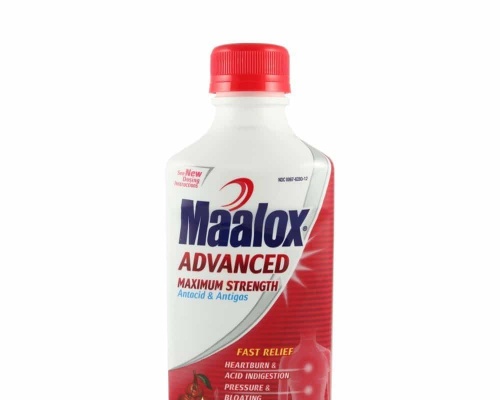 Ảnh của Maalox® Advance Maximum Strength