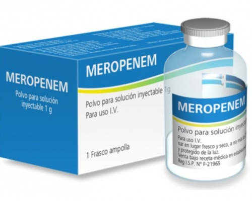 Ảnh của Meropenem