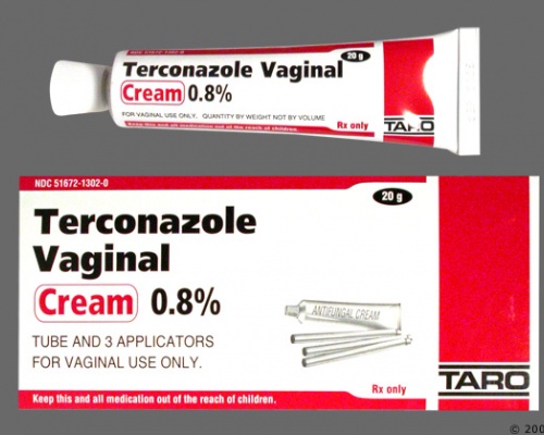 Ảnh của Terconazole
