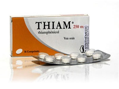 Ảnh của Thiamphenicol
