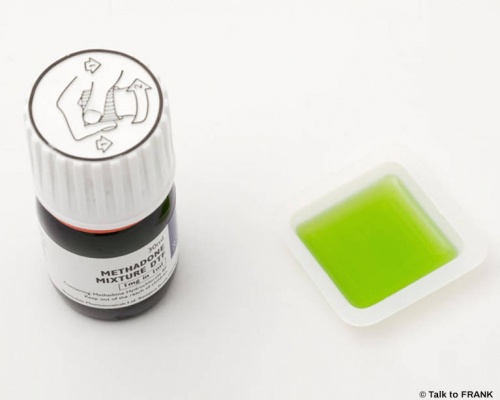 Ảnh của Methadone