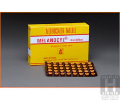 Ảnh của Methoxsalen