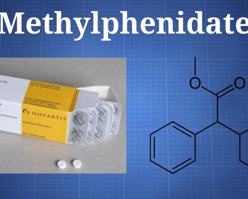 Ảnh của Methylphenidate