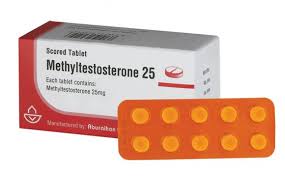Ảnh của Methyltestosterone