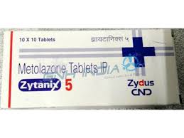 Ảnh của Metolazone