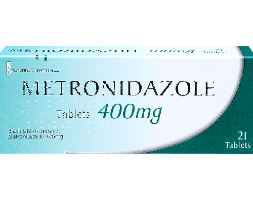 Ảnh của Metronidazol