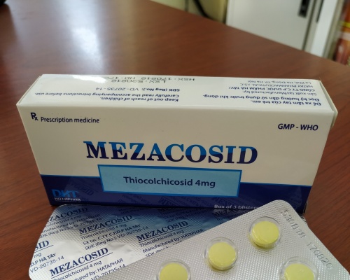 Ảnh của Mezacosid