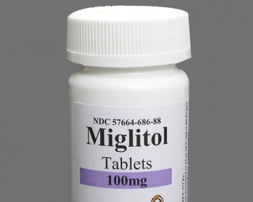 Ảnh của Miglitol