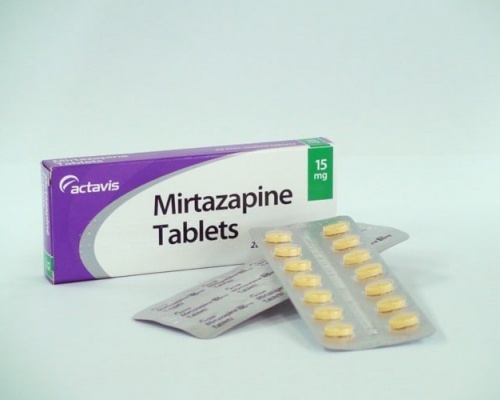 Ảnh của Mirtazapine