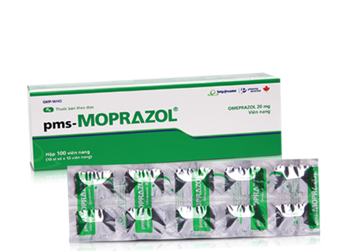 Ảnh của Moprazol®