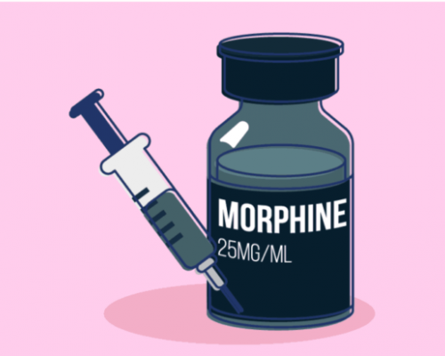 Ảnh của Morphine