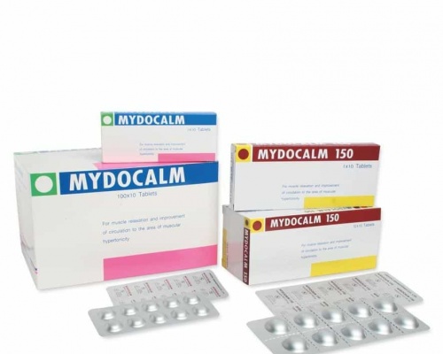 Ảnh của Mydocalm®