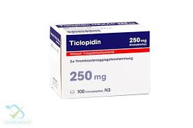 Ảnh của Ticlopidine
