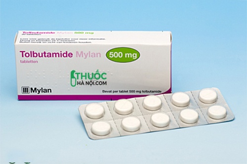 Ảnh của Tolbutamide