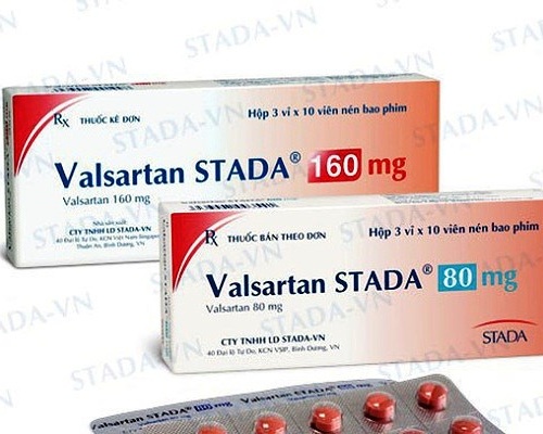 Ảnh của Valsartan