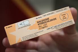 Ảnh của Naloxone