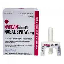 Ảnh của Narcan® Nasal Spray