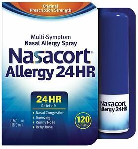 Ảnh của Nasacort Allergy Spray 24HR®