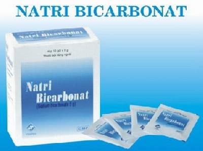 Ảnh của Natri bicarbonate