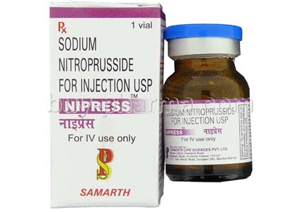 Ảnh của Natri nitroprusside