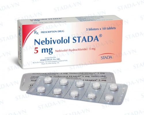 Ảnh của Nebivolol