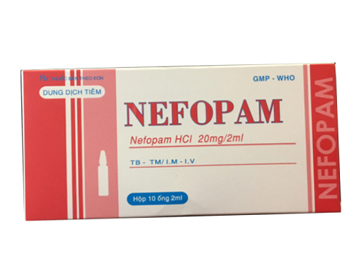 Ảnh của Nefopam