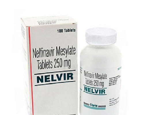 Ảnh của Nelfinavir