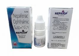 Ảnh của Nepafenac