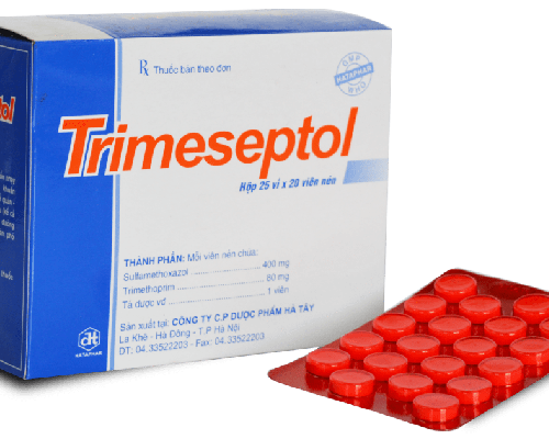 Ảnh của Trimeseptol