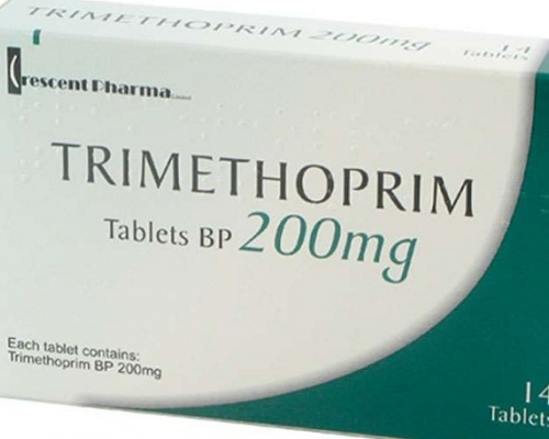 Ảnh của Trimethoprim