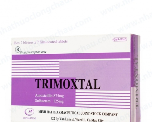 Ảnh của Trimoxtal