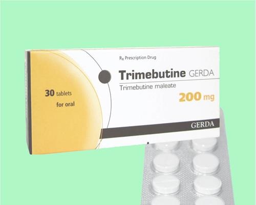 Ảnh của Trimebutine