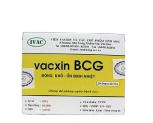 Ảnh của Vắc-xin BCG