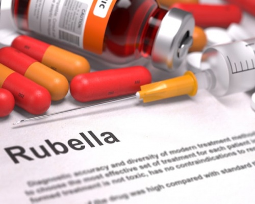Ảnh của Vắc-xin phòng bệnh Rubella