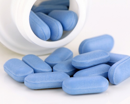 Ảnh của Niacin + lovastatin