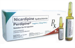 Ảnh của Nicardipine