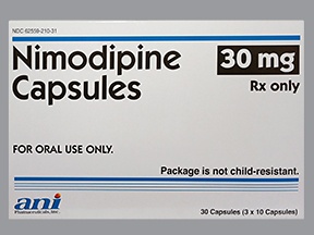 Ảnh của Nimodipine