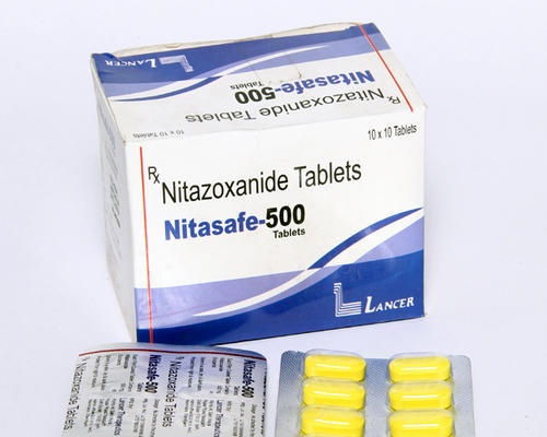 Ảnh của Nitazoxanide