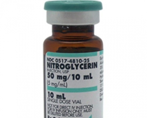 Ảnh của Nitroglycerin®