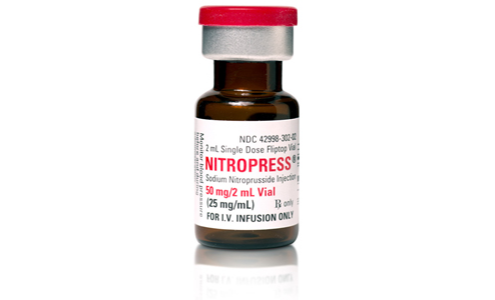 Ảnh của Nitroprussid Sodium®