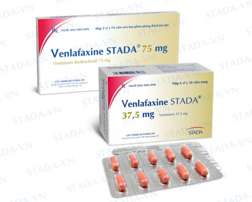 Ảnh của Venlafaxine