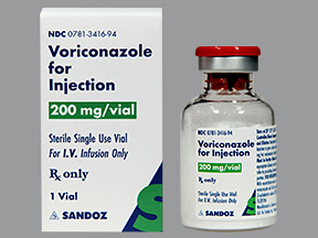Ảnh của Voriconazole