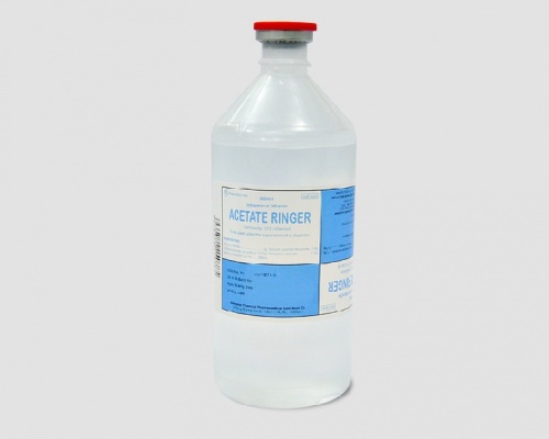 Ảnh của Acetate Ringer’s®