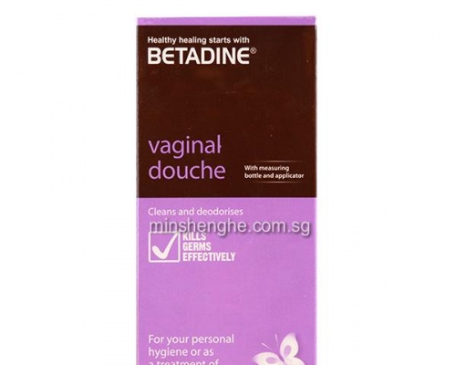 Ảnh của Betadine Vaginal Douche