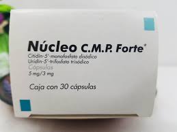 nucleo cmp forte equivalent in usa